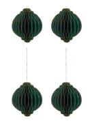 House Doctor Julepynt, Hdalsta, Grøn Grön