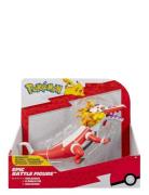Pokemon Pokemon Epic Figure Skeledirge Röd