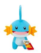 Pokemon Pokemon Plush 20 Cm Mudkip Cdu Blå