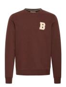Blend Bhido Sweatshirt Brun