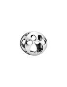 Pandora Paw Sterling Silver Charm Silver