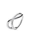 Pandora Sterling Silver Ring Silver