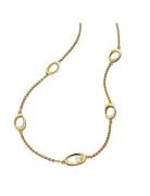 Pandora 14K Gold-Plated Necklace With Treated White Freshwater Culture...