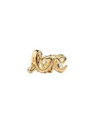 Pandora Love 14K Gold-Plated Charm Guld