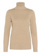 Saint Tropez J2046, Milasz Rollneck Pullover Beige