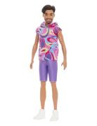 Barbie Fashionistas 65Th Anniversary Ken Doll, 1991 Totally Hair Look ...