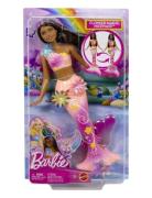 Barbie Barbie Fantasy Flower Magic Mermaid 2 Multi/patterned