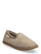 Shepherd Hilde Tofflor Beige