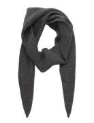 Rosemunde Rwcoco Cashmere Small Scarf Grå