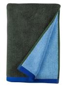 Mette Ditmer Soft Bath Towel Khaki Green