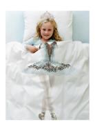 Borganäs Of Sweden Duvet Cover Set Ballerina Multi Vit