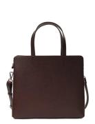 Adax Riva Handbag Pil Brun