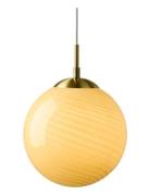 Halo Design Candy Ball Pendant Kräm
