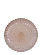 House Doctor Middagstallerken, Hdscallop, Rosa Rosa