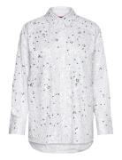 Cras Elliecras Shirt Vit
