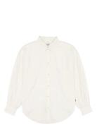 Wrangler Cool Girl Shirt Kräm