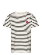WOOD WOOD Ola Junior T-Shirt Gots Vit