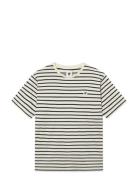 WOOD WOOD Wwace Stripe Beige