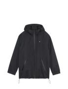 WOOD WOOD Wwari Parka Coat Svart