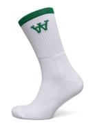 WOOD WOOD Wwcon Tennis Socks Vit