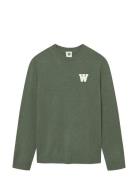 WOOD WOOD Wwtay L Khaki Green