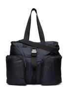 WOOD WOOD Wwaa Totebag Svart