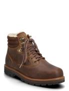 Timberland Mid Warm Lined Waterproof Boot Brun