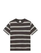 WOOD WOOD Wweaston Tee 25218 Khaki Green