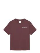 WOOD WOOD Wwliam Tee Aaneue 25220 Röd