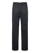 WOOD WOOD Silas Classic Trousers Svart