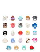 AMO Micromallows 6 Cm Blind Plush Asst S2 Cdu Multi/patterned