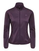 Only Play Onpjetta Hn Fz Ls Fleece Jck Noos Lila