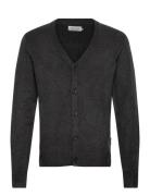 Casual Friday Cfheine Cardigan Knit Grå