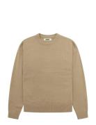 Woodbird Wbkurt Base Knit Beige