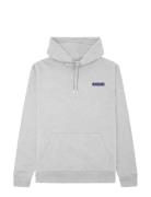 Woodbird Wbpacs Home Hoodie Grå