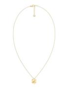 Edblad Lucky Necklace Gold Guld