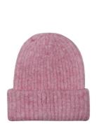 SUI AVA Sisse Beanie Rosa