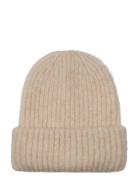 SUI AVA Sisse Beanie Beige