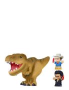 Fisher-Price Little People Collector Jurassic Park Movie Special Editi...