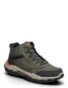 Skechers Men Santoro Khaki Green