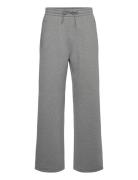 Weekday Loose Fit Scuba Sweatpants Grå