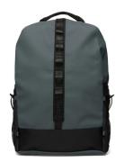 Rains Trail Clip Front Backpack W3 Grå