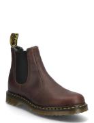 Dr. Martens 2976 Wl Dark Brown Grizzly Brun