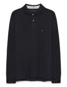Tommy Hilfiger 1985 Regular Ls Polo Marinblå