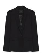 Bruuns Bazaar Rubysusbbalberte Blazer Svart