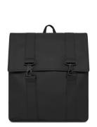 Rains Msn Bag W3 Svart