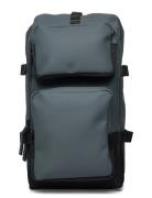 Rains Trail Cargo Backpack W3 Grå