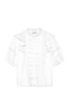 Noella Keshondra Blouse Vit