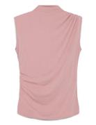 Rosemunde Rwbiarritz Sl Regular Top Rosa