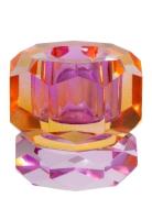 C'est Bon Crystal Candle Holder Lila